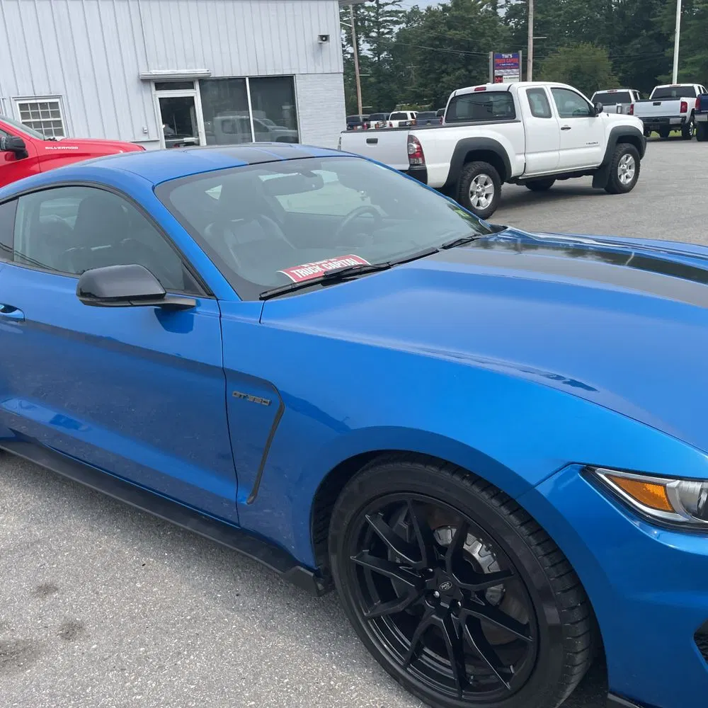2019 Ford Mustang Shelby GT350