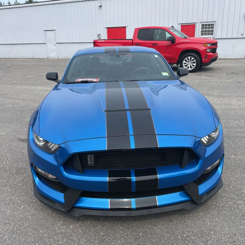 2019 Ford Mustang Shelby GT350