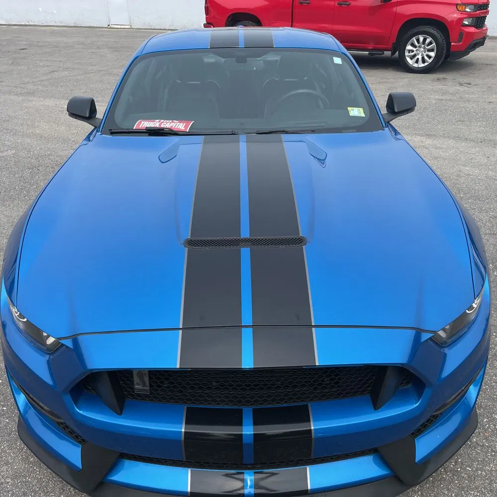 2019 Ford Mustang Shelby GT350