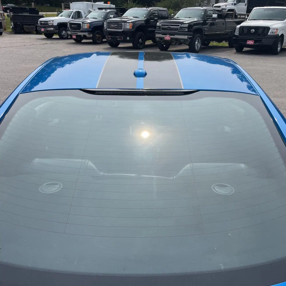 2019 Ford Mustang Shelby GT350