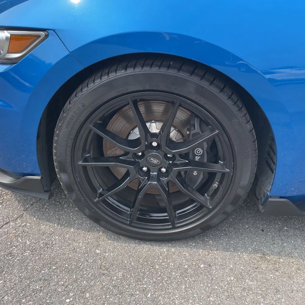 2019 Ford Mustang Shelby GT350