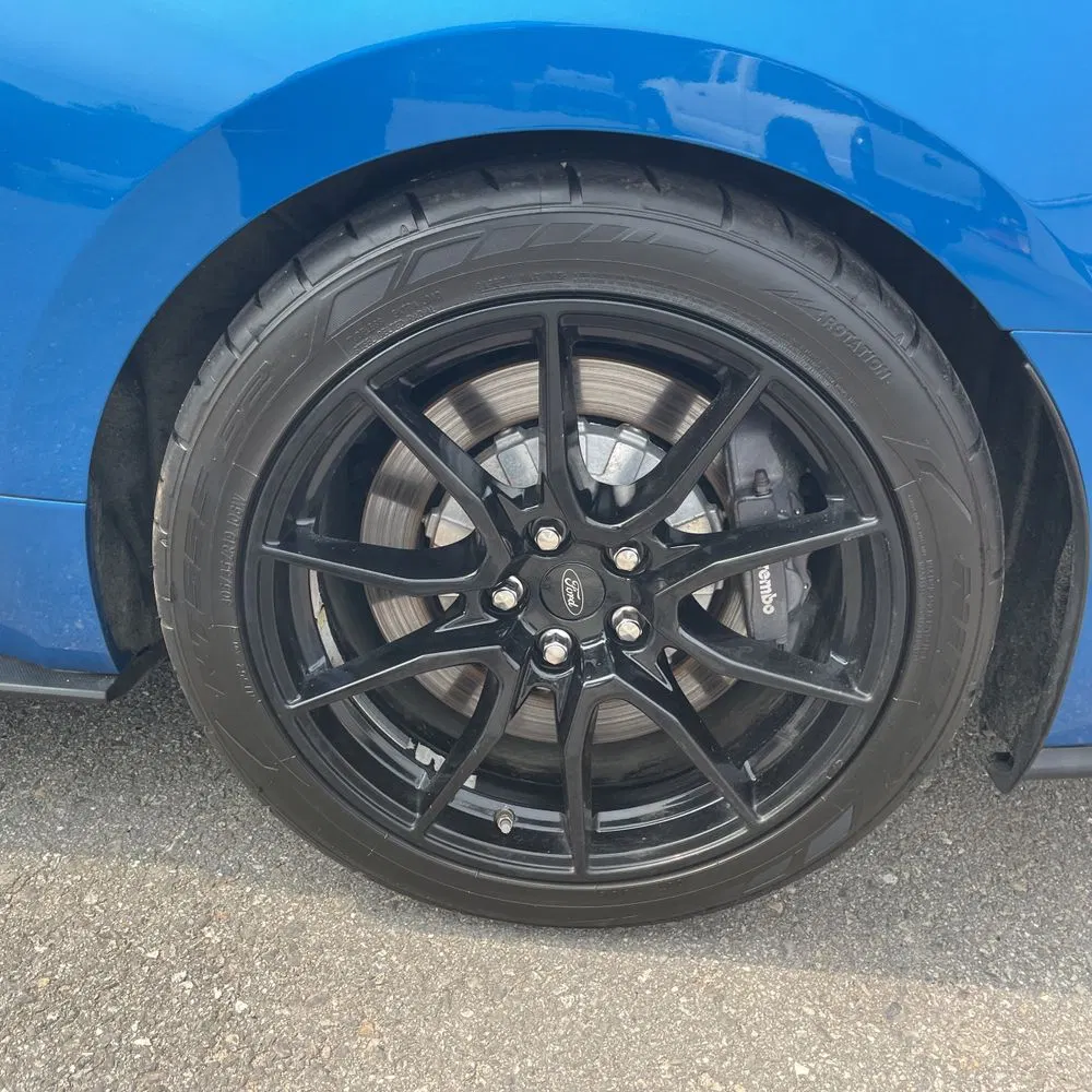 2019 Ford Mustang Shelby GT350