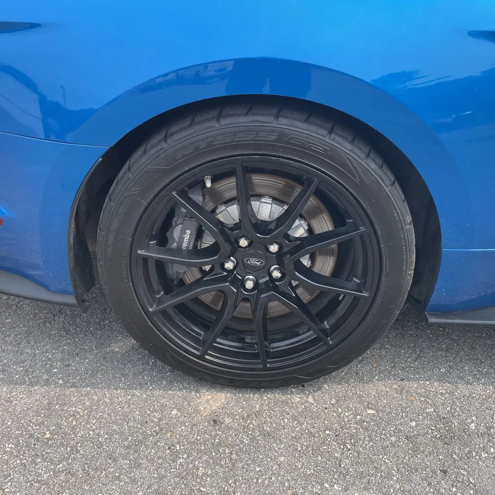 2019 Ford Mustang Shelby GT350