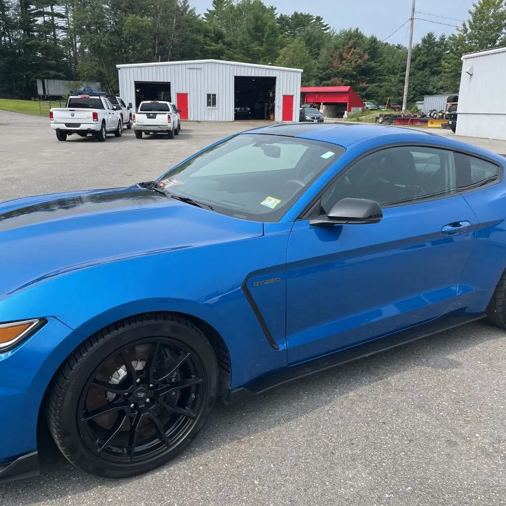 2019 Ford Mustang Shelby GT350