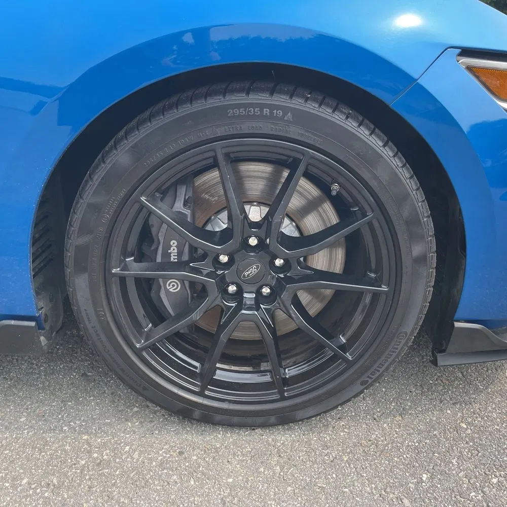 2019 Ford Mustang Shelby GT350