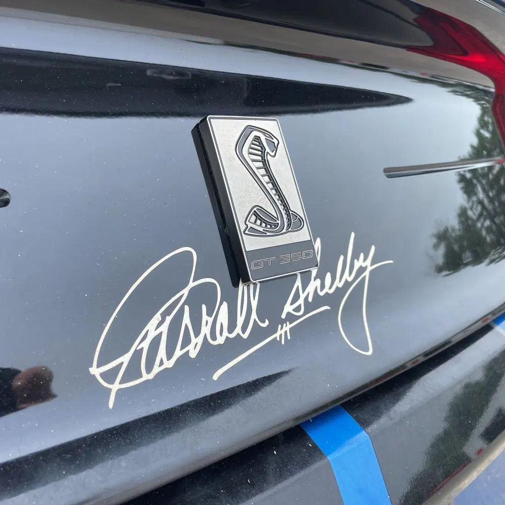 2019 Ford Mustang Shelby GT350