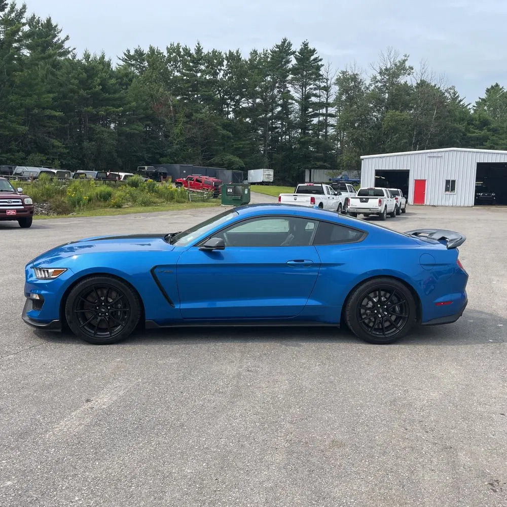 2019 Ford Mustang Shelby GT350