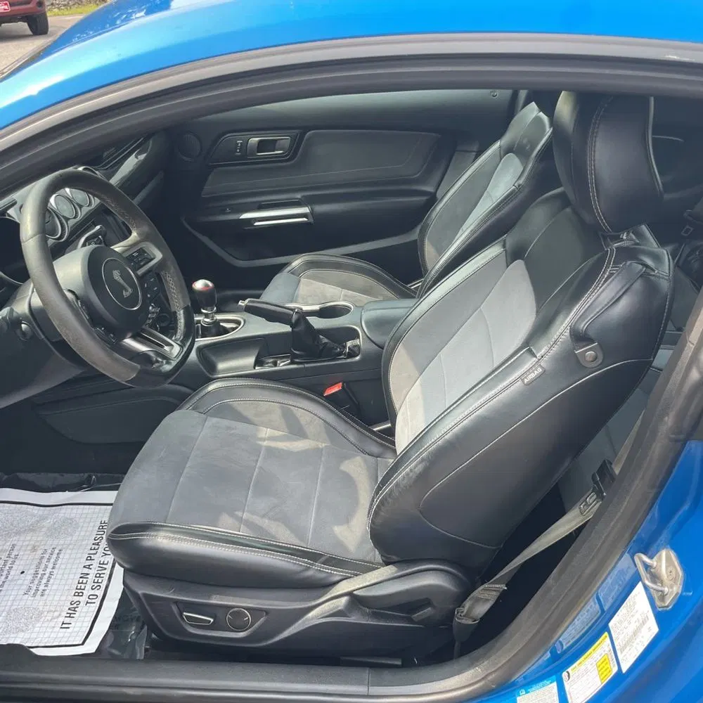 2019 Ford Mustang Shelby GT350