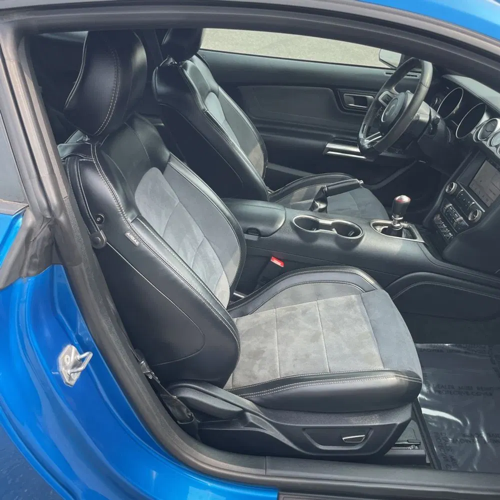 2019 Ford Mustang Shelby GT350