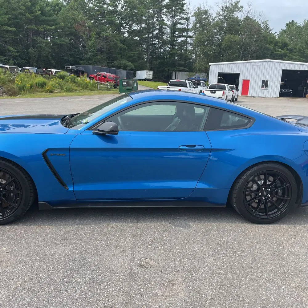2019 Ford Mustang Shelby GT350