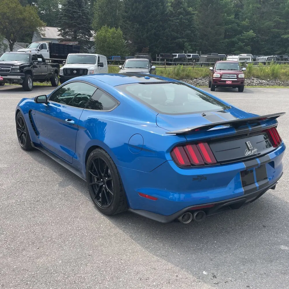 2019 Ford Mustang Shelby GT350