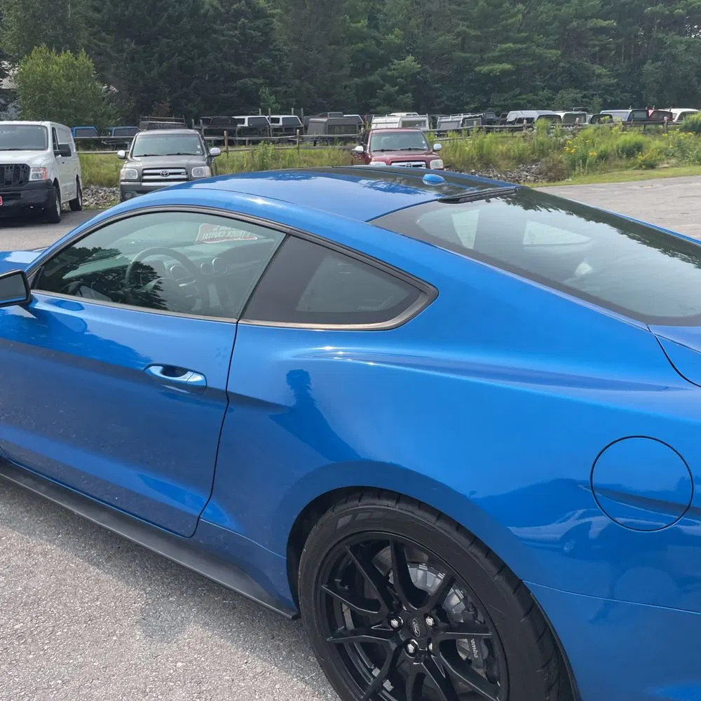 2019 Ford Mustang Shelby GT350