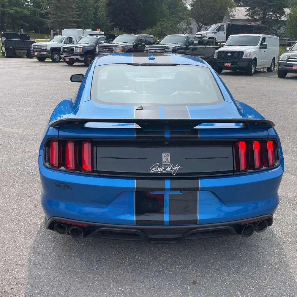 2019 Ford Mustang Shelby GT350