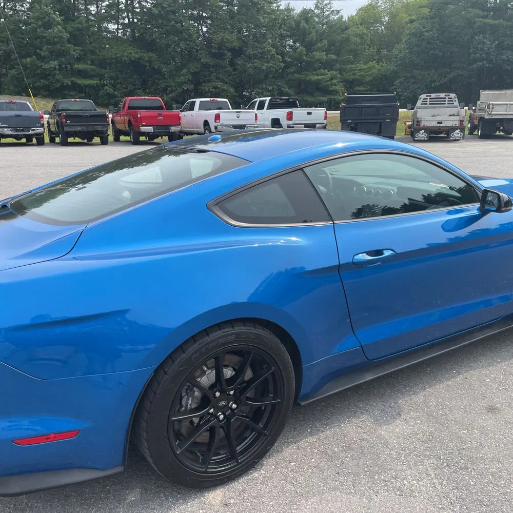 2019 Ford Mustang Shelby GT350
