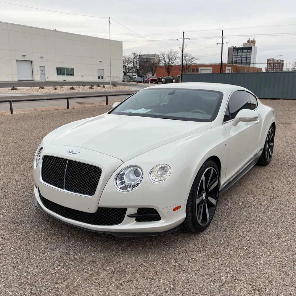 2015 Bentley Continental GT