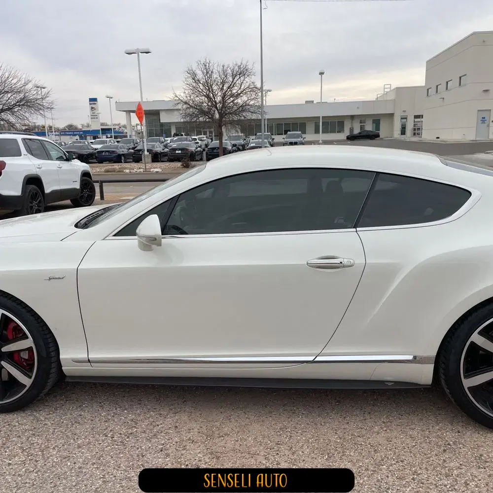 2015 Bentley Continental GT