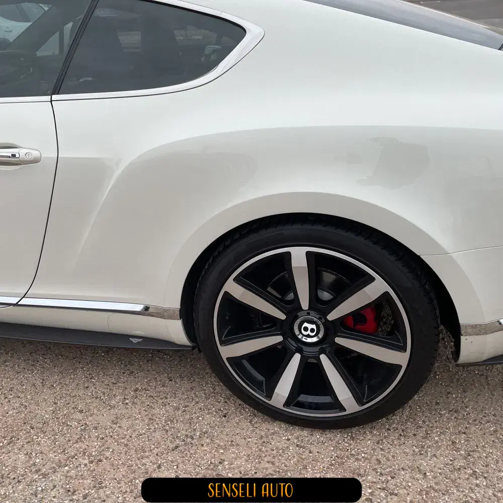 2015 Bentley Continental GT