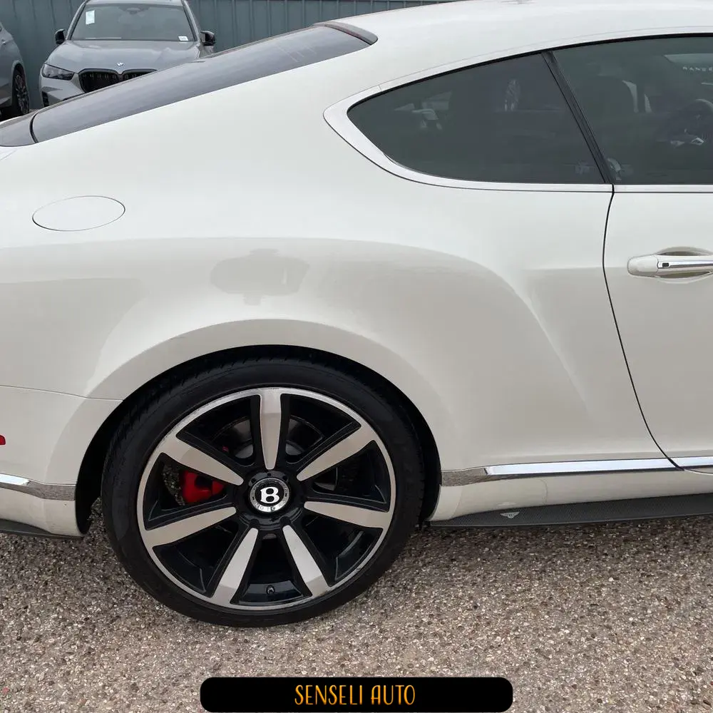 2015 Bentley Continental GT