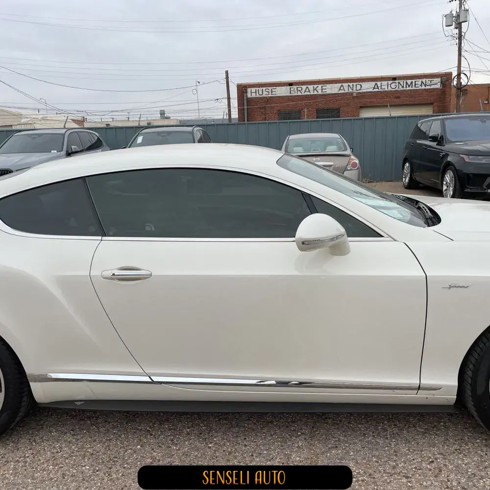 2015 Bentley Continental GT