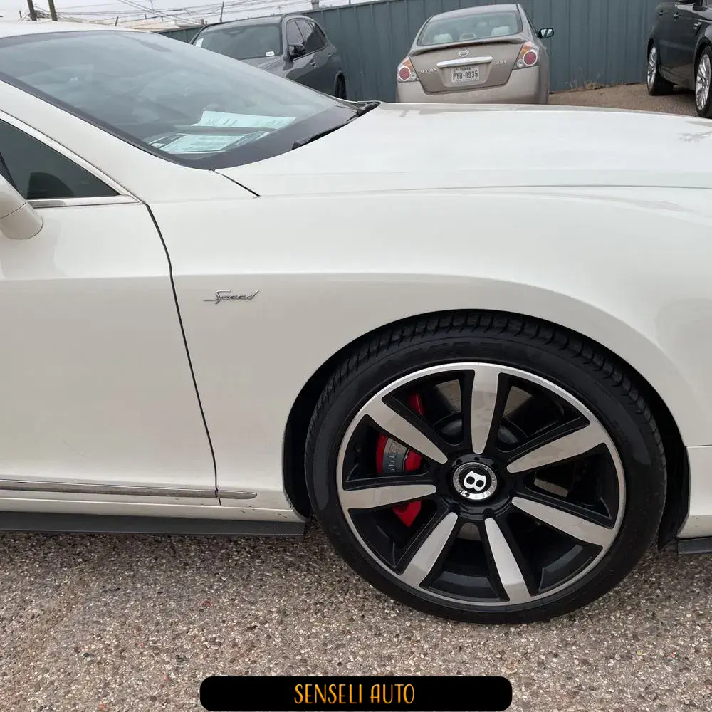 2015 Bentley Continental GT