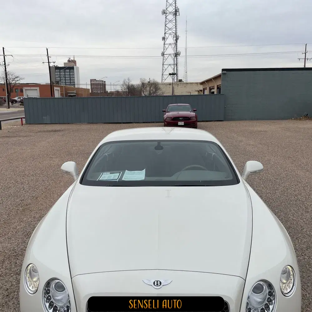 2015 Bentley Continental GT