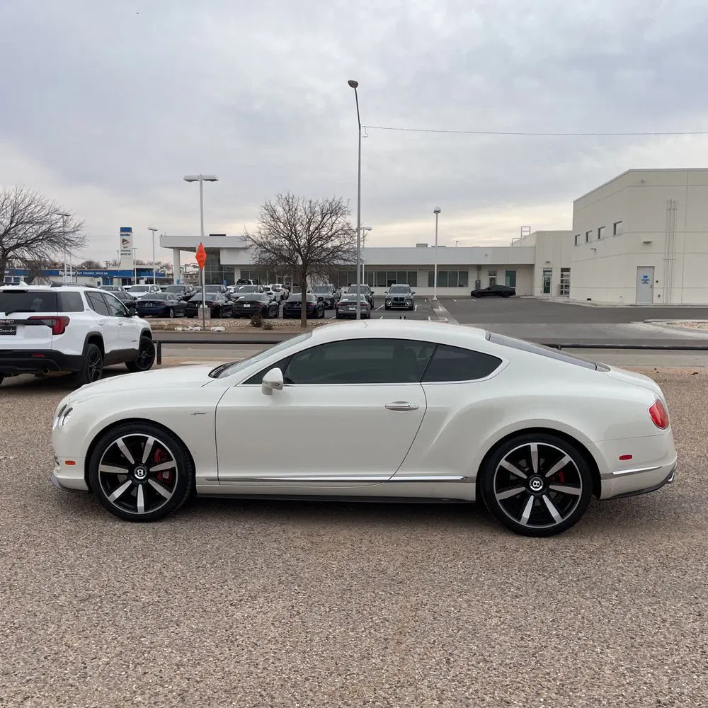 2015 Bentley Continental GT