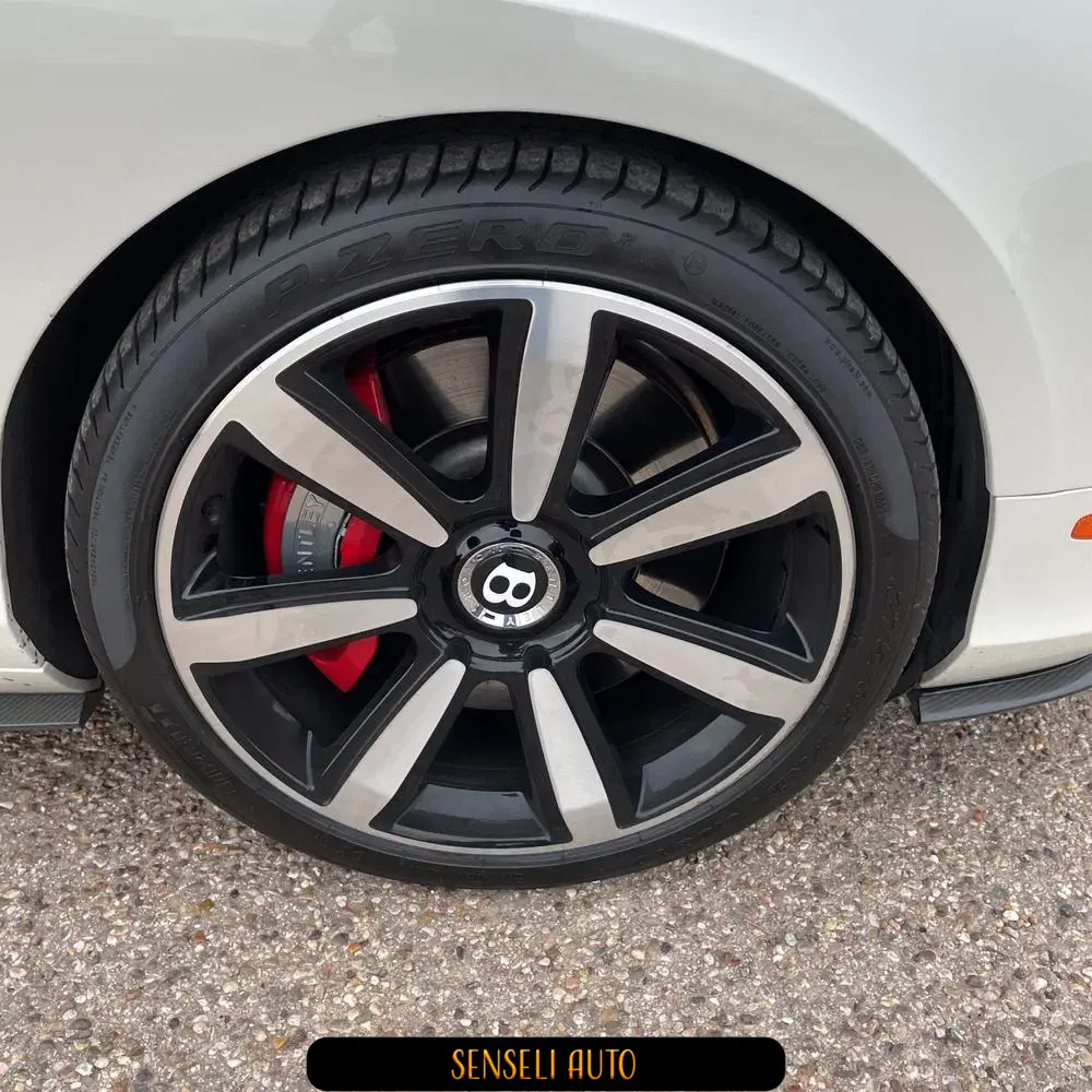2015 Bentley Continental GT