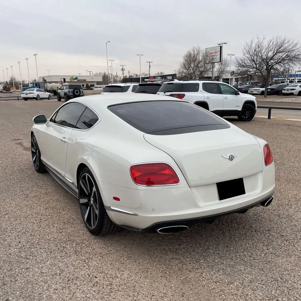 2015 Bentley Continental GT