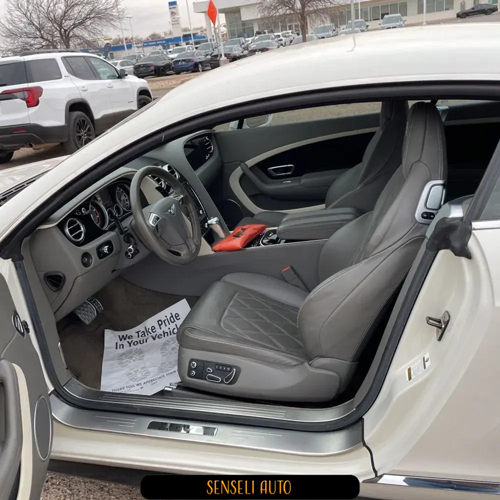 2015 Bentley Continental GT