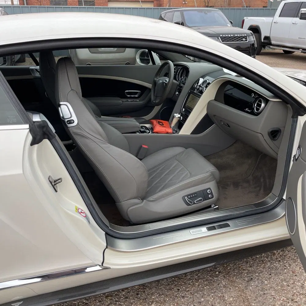 2015 Bentley Continental GT