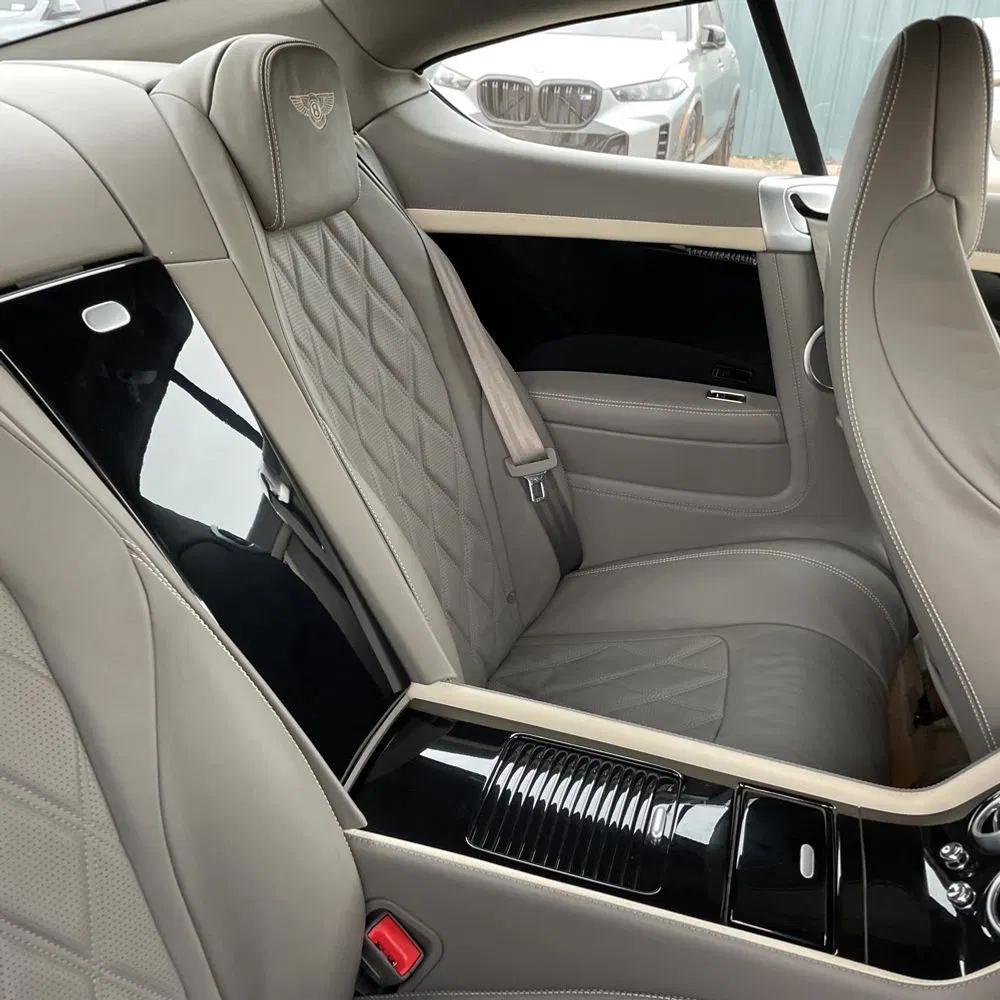2015 Bentley Continental GT