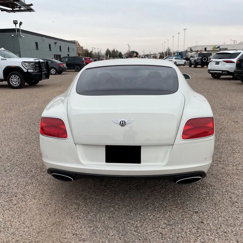 2015 Bentley Continental GT