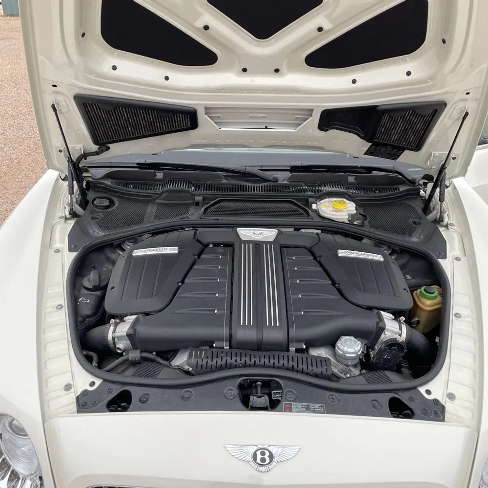 2015 Bentley Continental GT