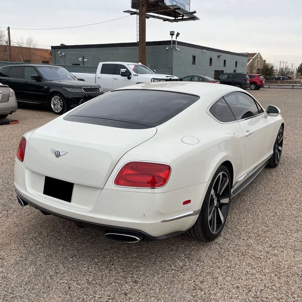 2015 Bentley Continental GT
