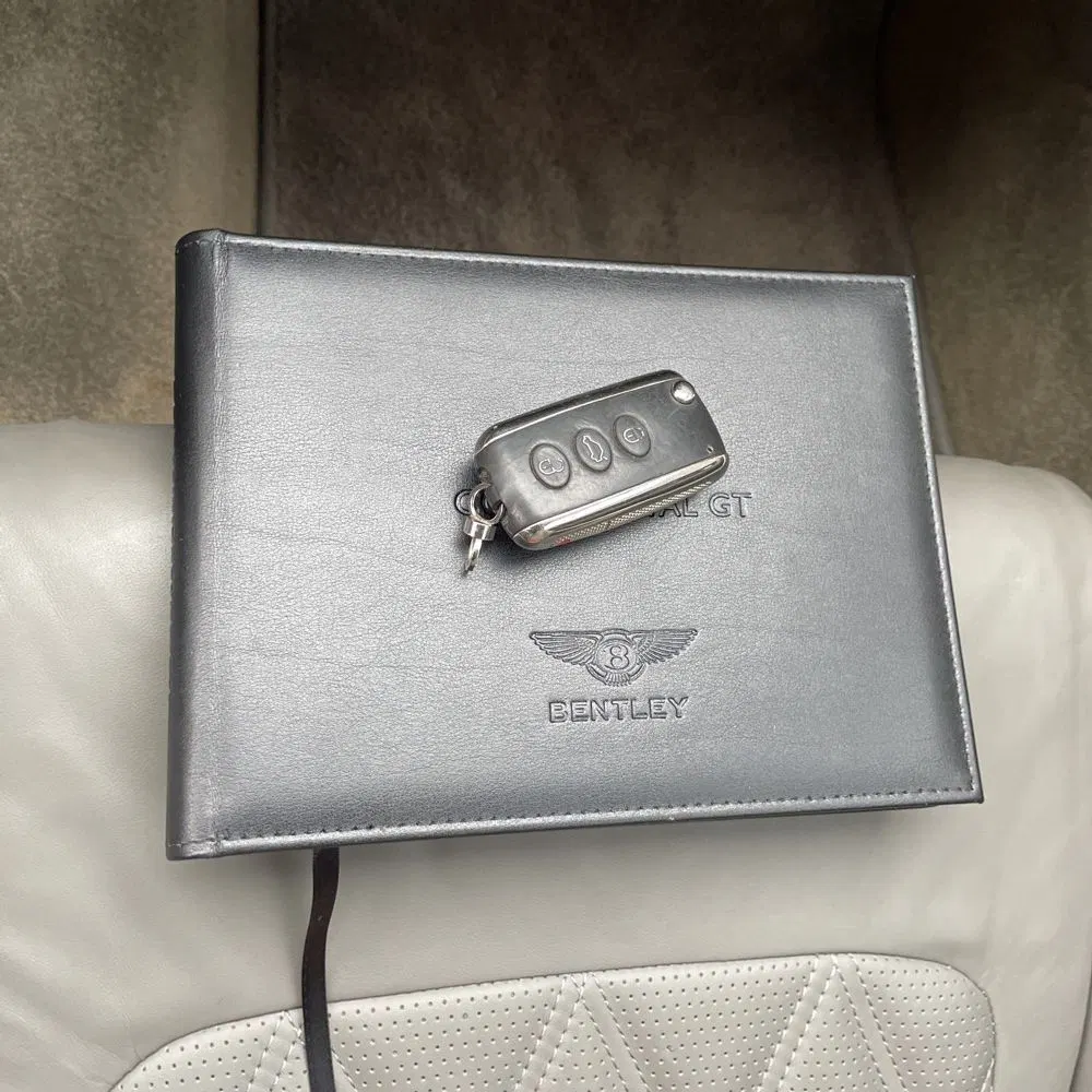 2015 Bentley Continental GT