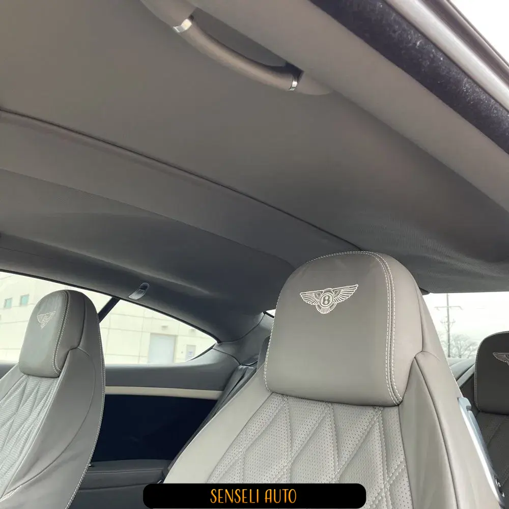 2015 Bentley Continental GT