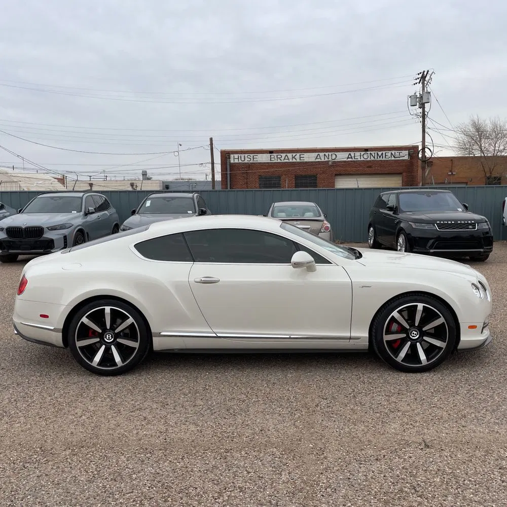 2015 Bentley Continental GT