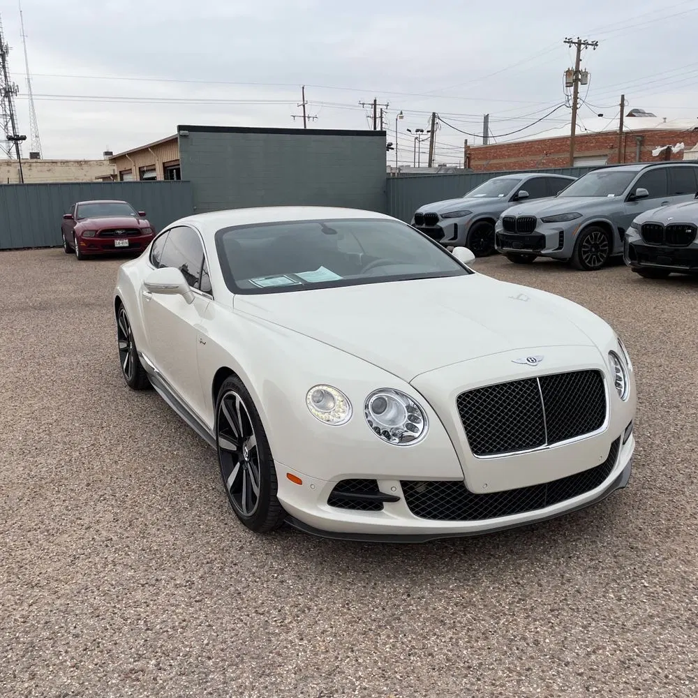 2015 Bentley Continental GT