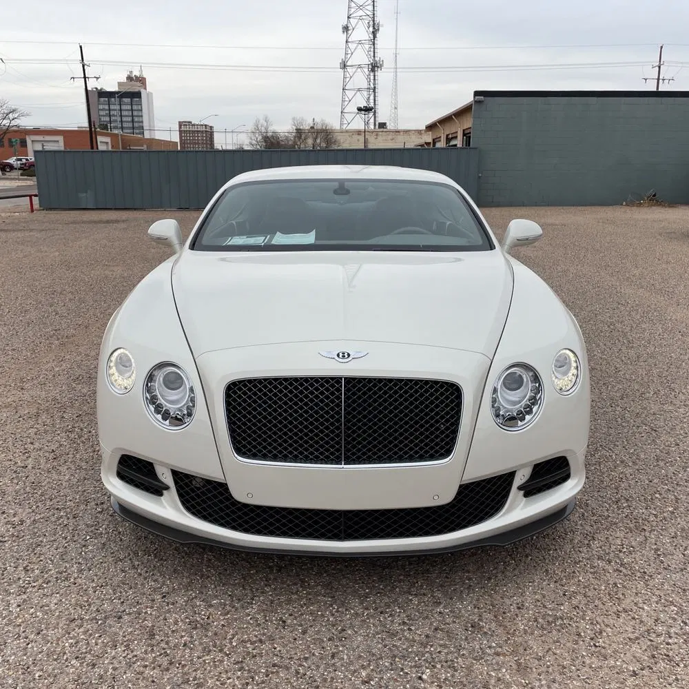2015 Bentley Continental GT