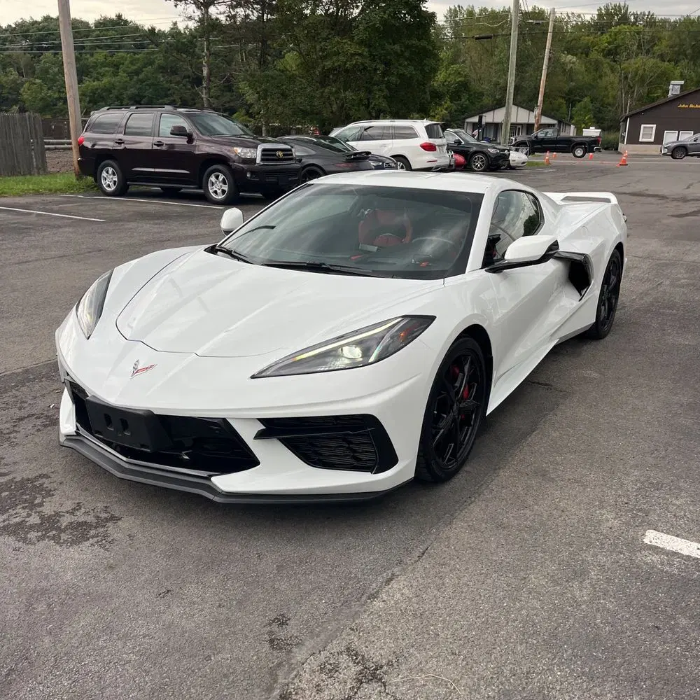 2020 Chevrolet Corvette Stingray