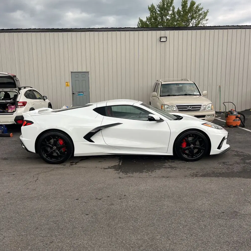 2020 Chevrolet Corvette Stingray