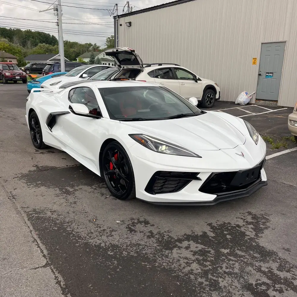 2020 Chevrolet Corvette Stingray