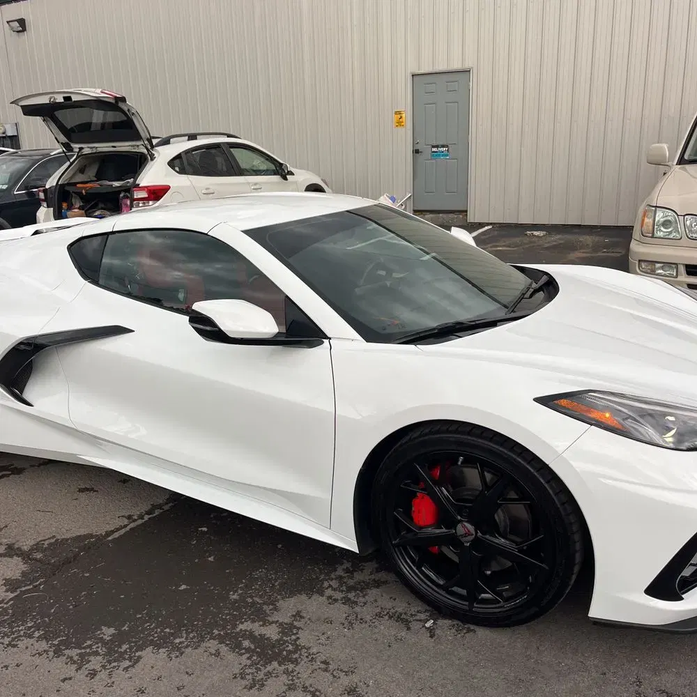 2020 Chevrolet Corvette Stingray