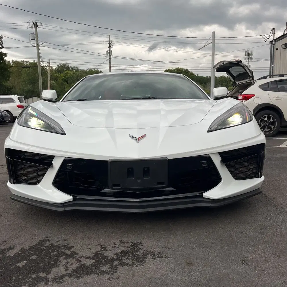 2020 Chevrolet Corvette Stingray