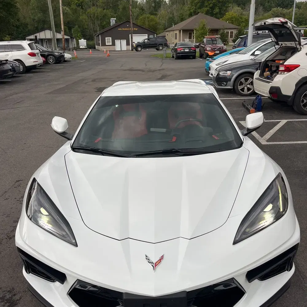 2020 Chevrolet Corvette Stingray
