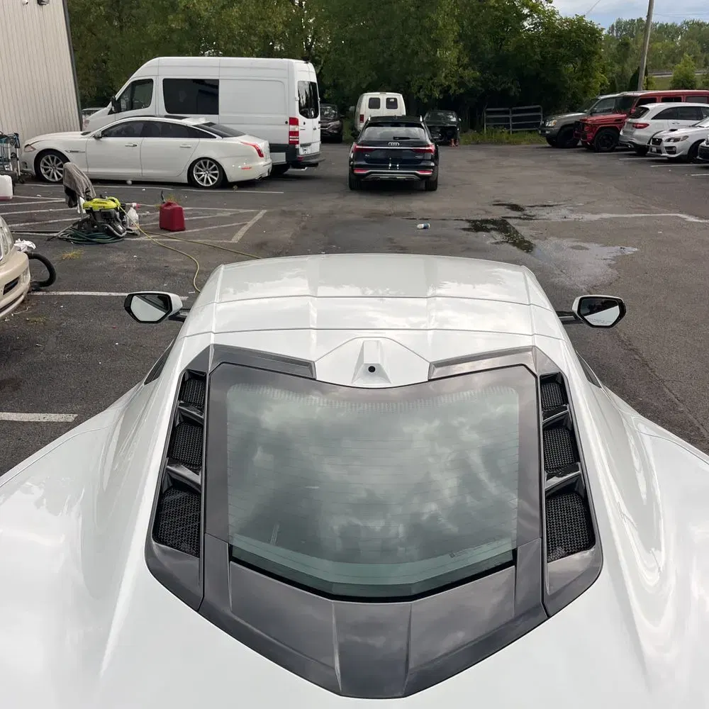 2020 Chevrolet Corvette Stingray