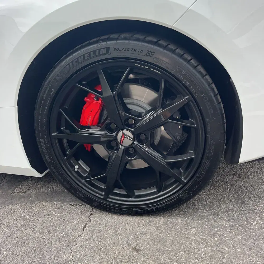 2020 Chevrolet Corvette Stingray