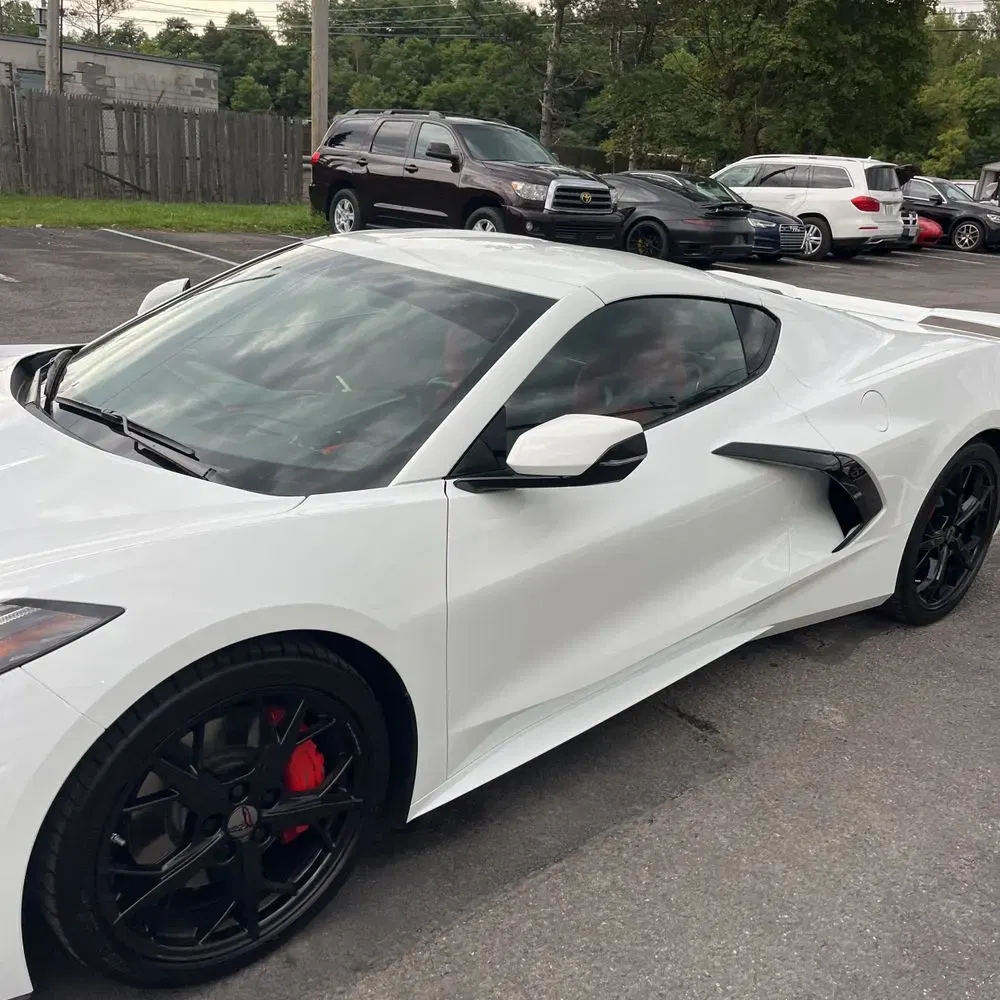 2020 Chevrolet Corvette Stingray