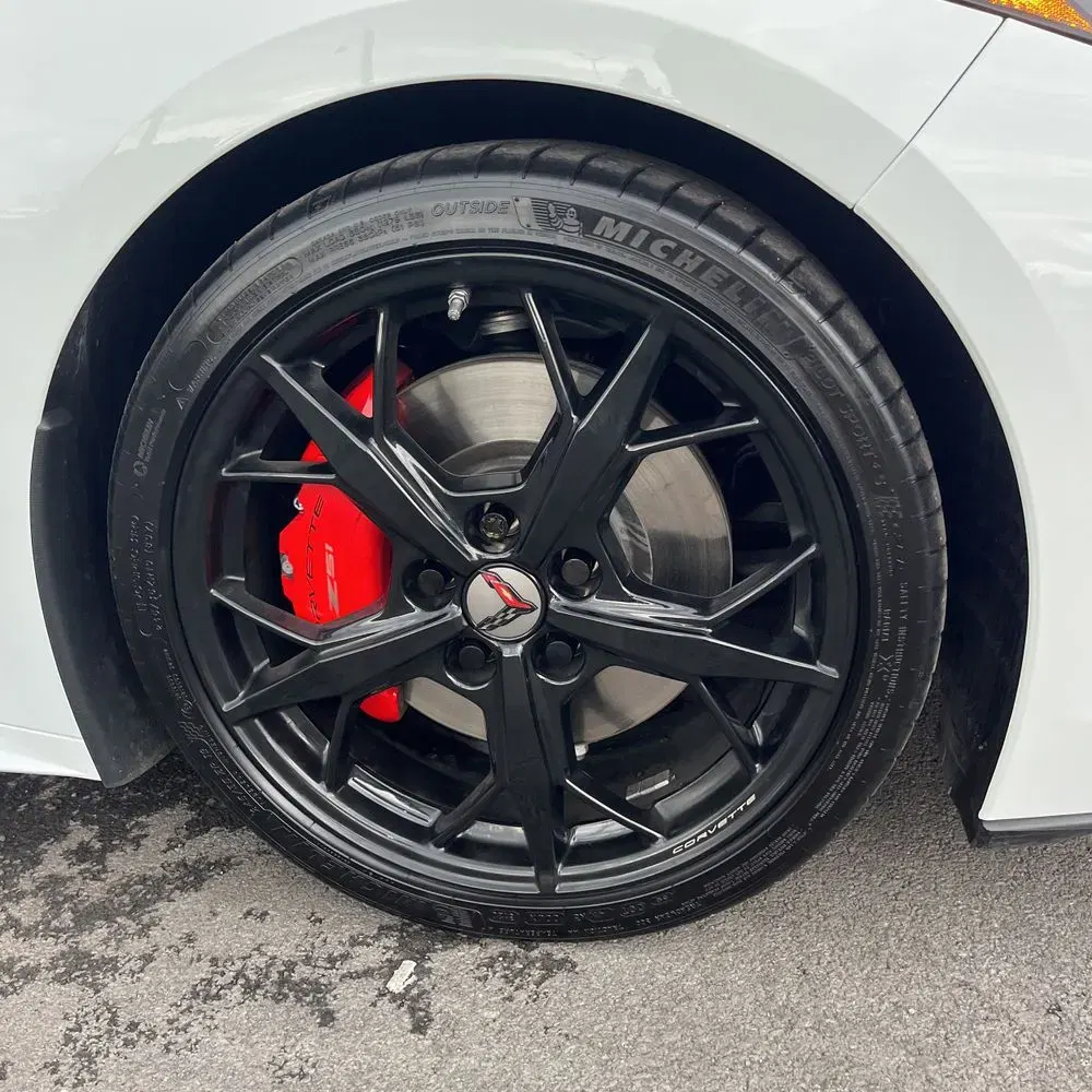 2020 Chevrolet Corvette Stingray