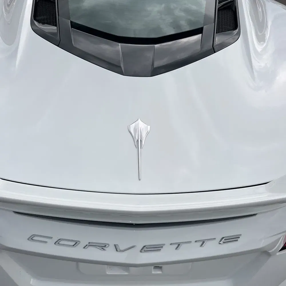 2020 Chevrolet Corvette Stingray